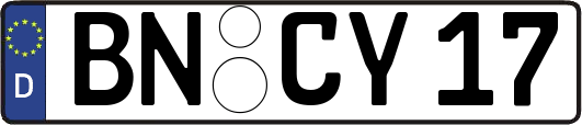 BN-CY17
