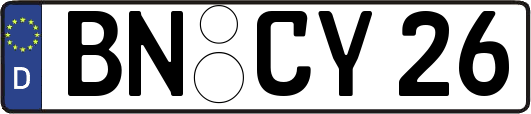 BN-CY26