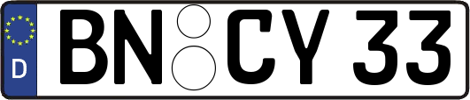 BN-CY33