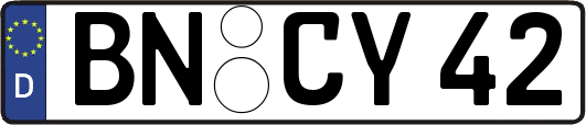 BN-CY42