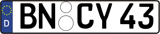 BN-CY43