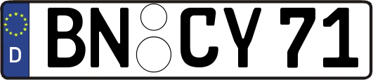 BN-CY71