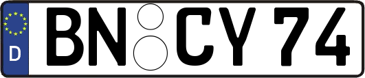 BN-CY74