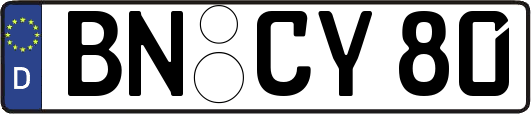 BN-CY80
