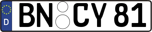 BN-CY81