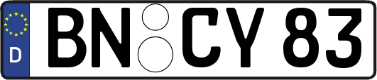 BN-CY83