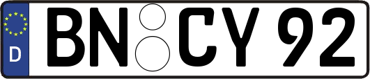 BN-CY92