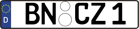 BN-CZ1