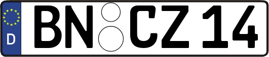 BN-CZ14