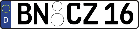 BN-CZ16