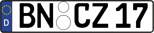 BN-CZ17