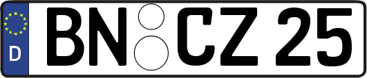 BN-CZ25