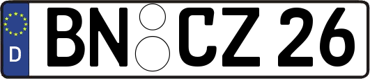 BN-CZ26