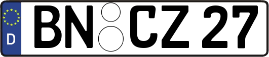 BN-CZ27