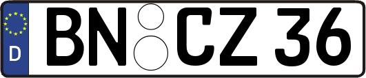 BN-CZ36