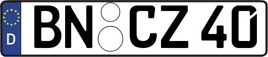BN-CZ40