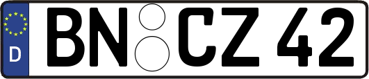 BN-CZ42