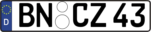 BN-CZ43