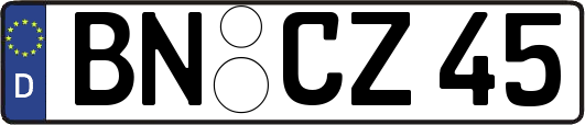 BN-CZ45