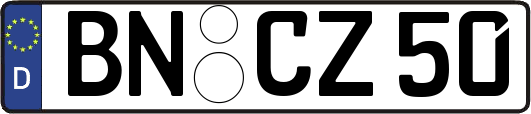 BN-CZ50