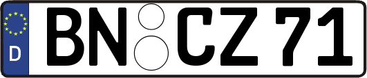 BN-CZ71