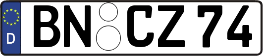 BN-CZ74