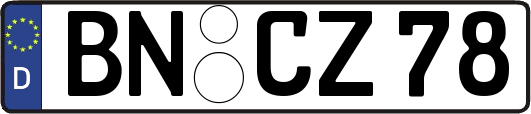 BN-CZ78