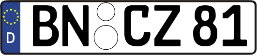 BN-CZ81