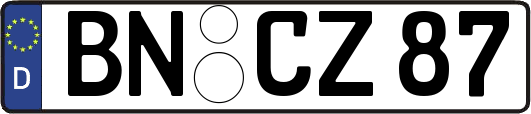 BN-CZ87