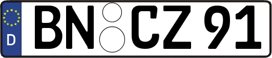 BN-CZ91
