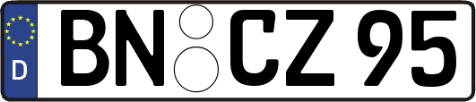 BN-CZ95