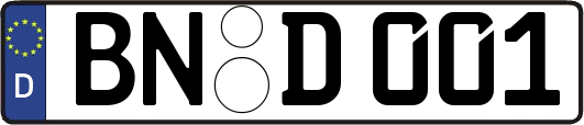 BN-D001