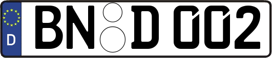 BN-D002