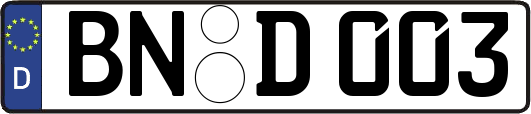 BN-D003
