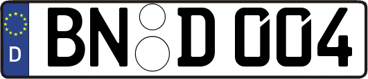 BN-D004
