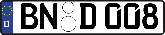 BN-D008