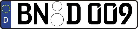 BN-D009