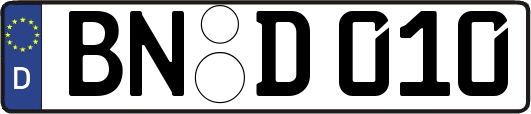 BN-D010