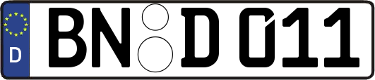 BN-D011