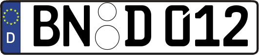BN-D012
