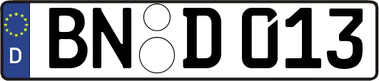 BN-D013