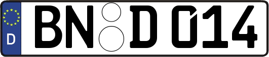 BN-D014