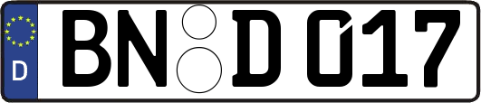 BN-D017