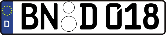 BN-D018