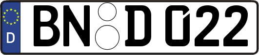 BN-D022