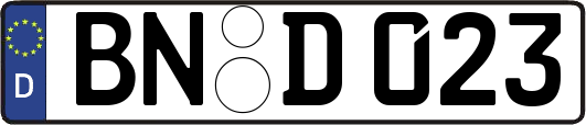 BN-D023