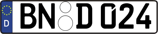 BN-D024