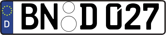 BN-D027