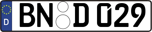 BN-D029