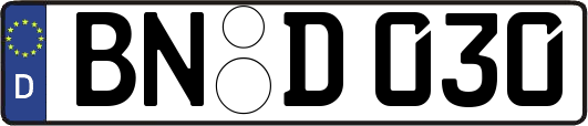 BN-D030